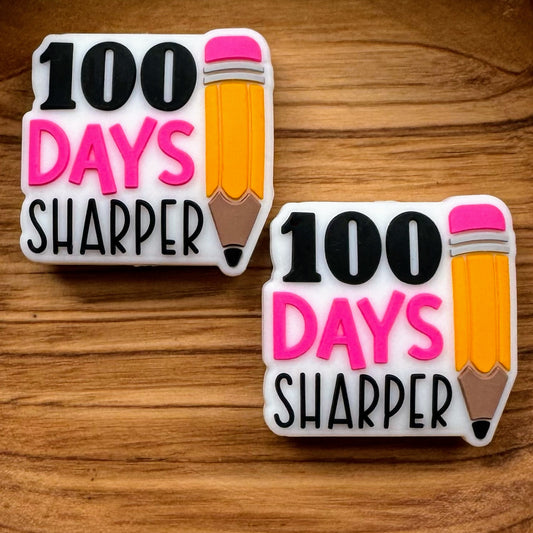 100 Days Sharper Focal