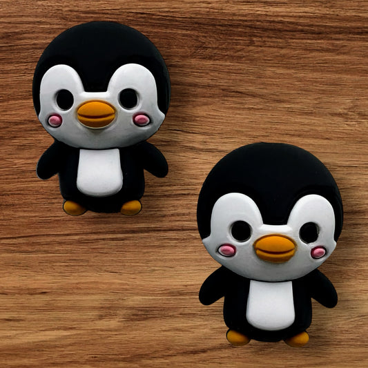 3-D Penguin Focal