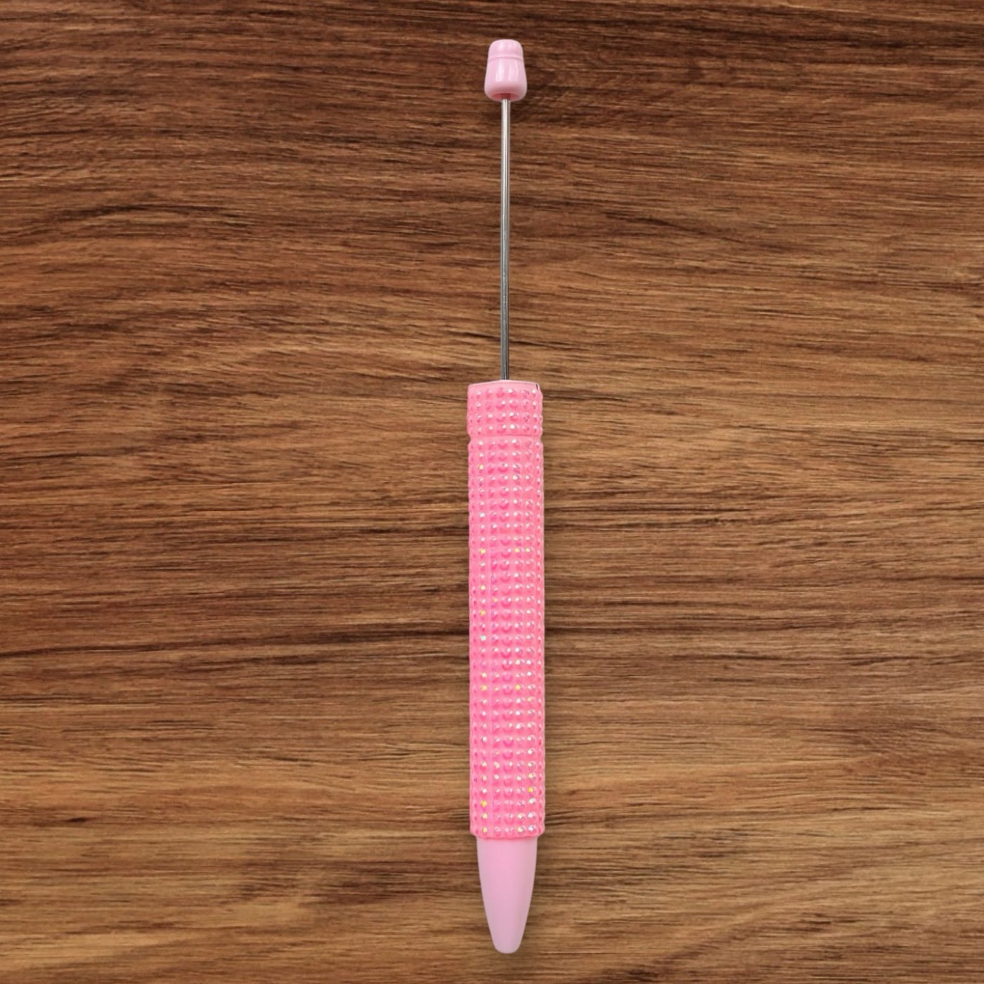 Slim Rhinestone Beadable Pen