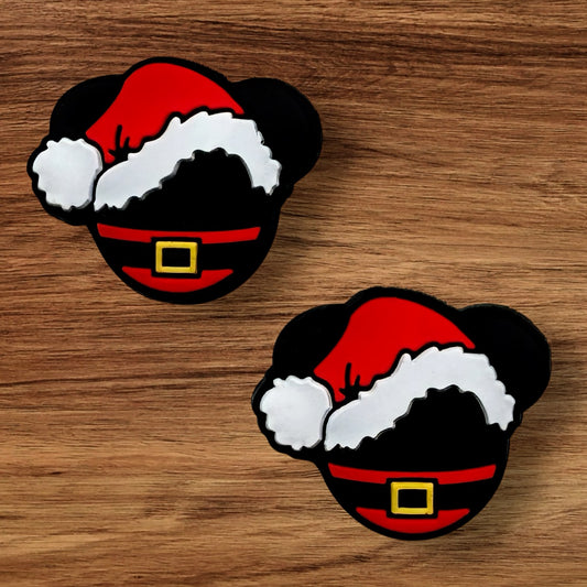 Santa Mouse Focal