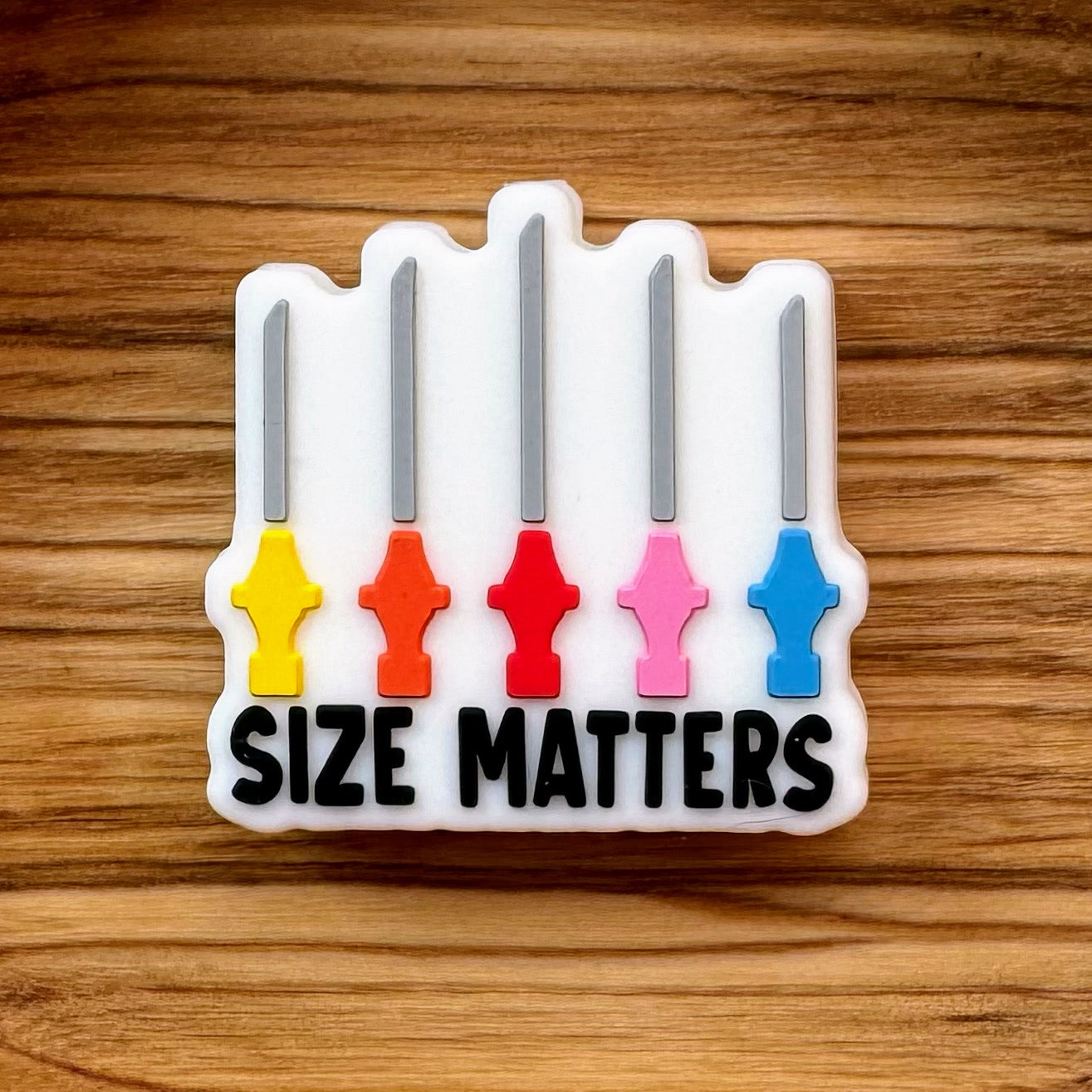 Size Matters Focal