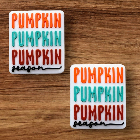 Pumpkin Season Focal