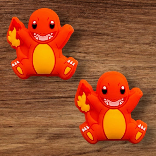 Orange Creature Focal