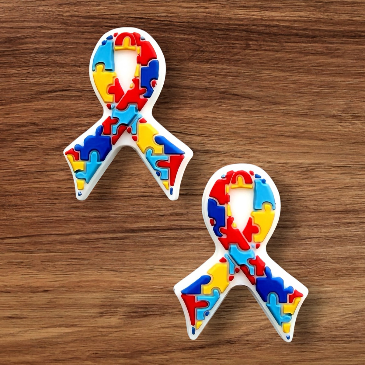 Autism Ribbon Focal