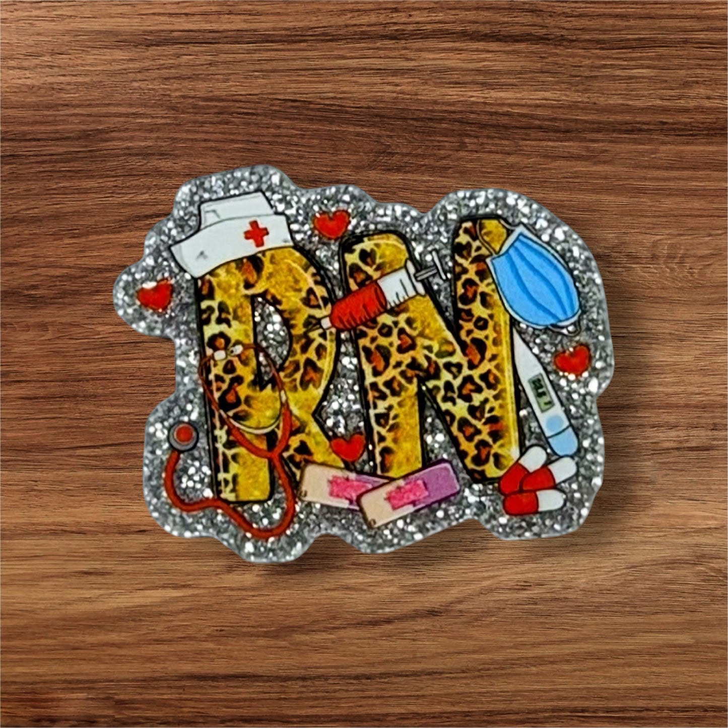 RN Acrylic Flatback