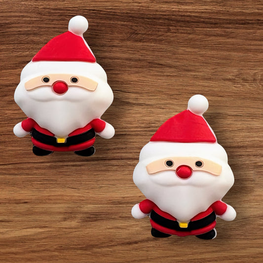 3-D Santa Focal