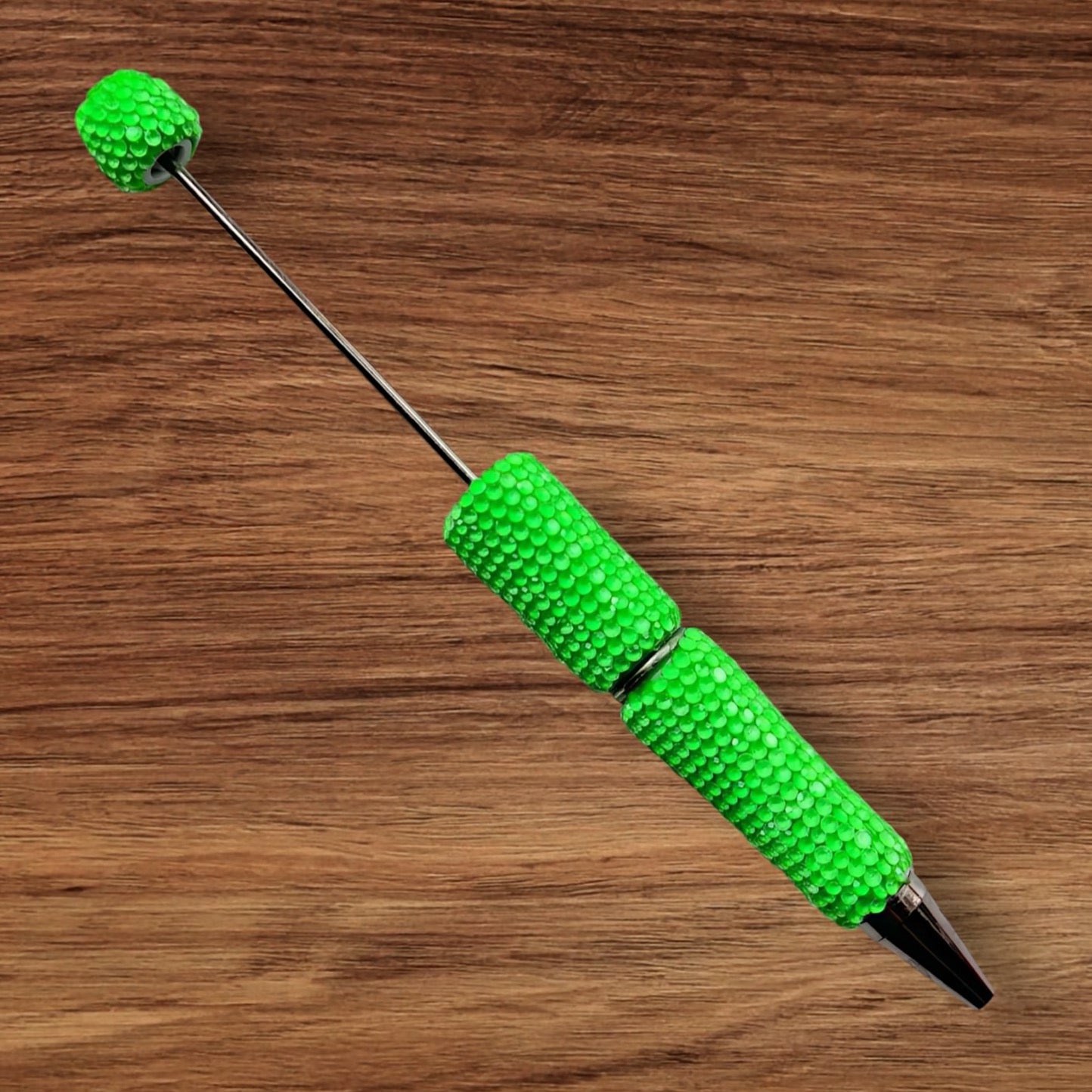 Beadable Rhinestone Pen (PLEASE READ DESCRIPTION)