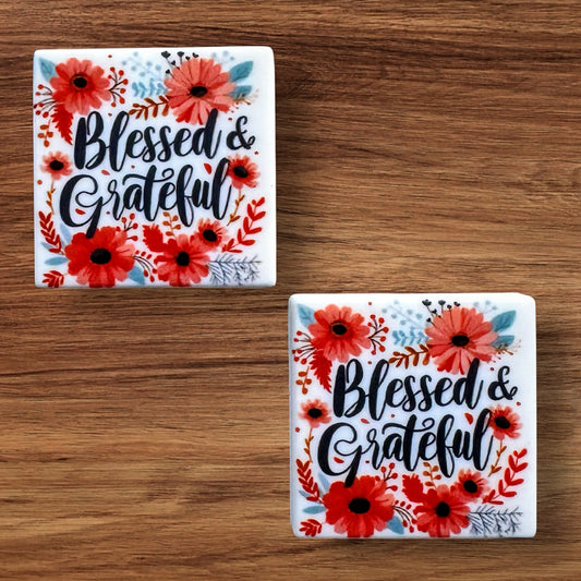 Blessed & Grateful Focal