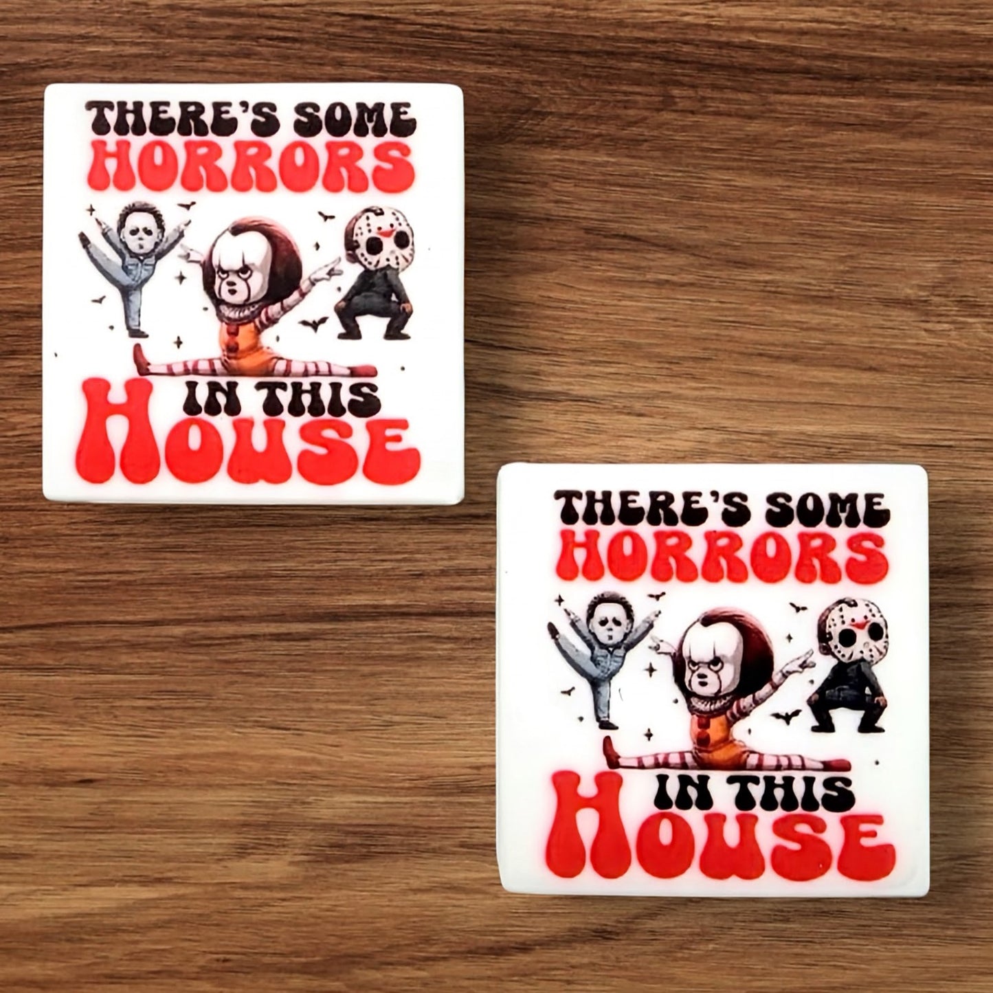 There’s Some Horrors In This House Focal