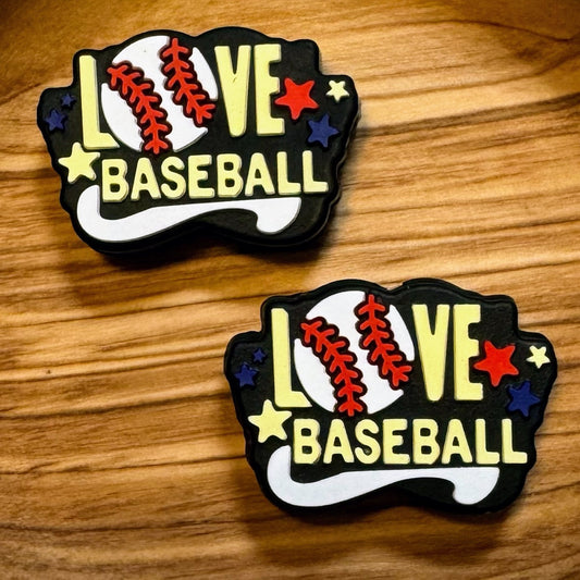 Love Baseball Focal