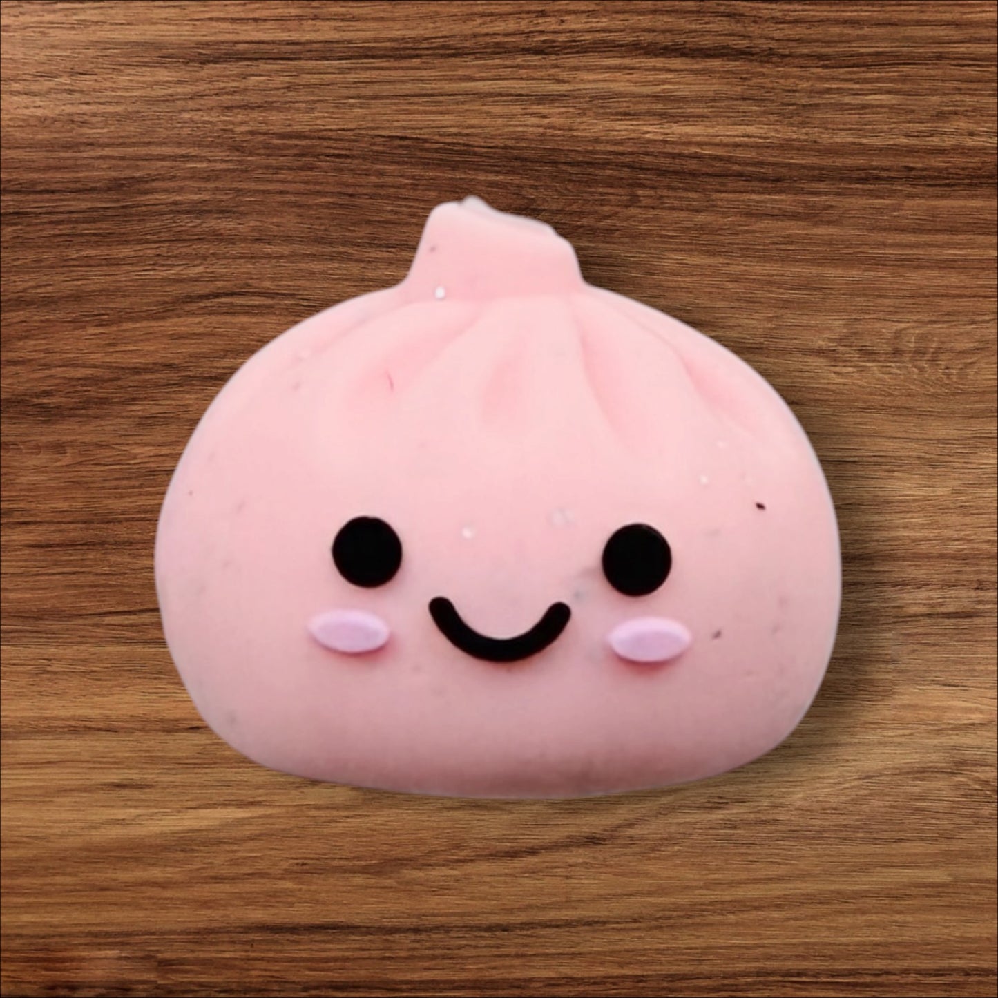 3-D Glitter Dumpling Focal