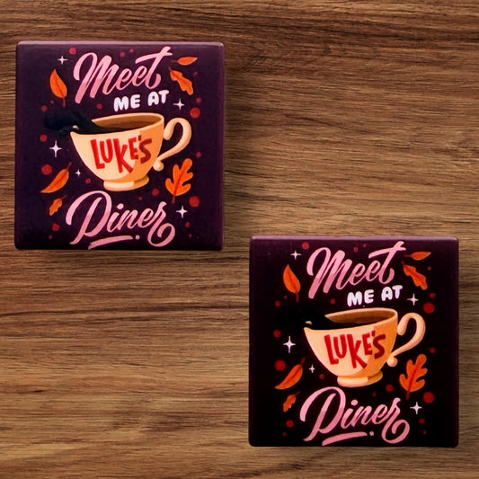 Meet Me At Luke’s Diner Focal ( Custom)