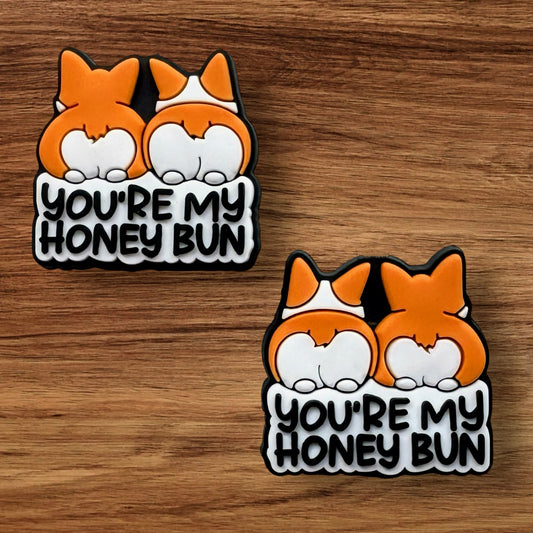 You’re My Honey Bun Focal