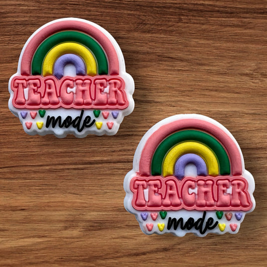 Teacher Mode Rainbow Focal
