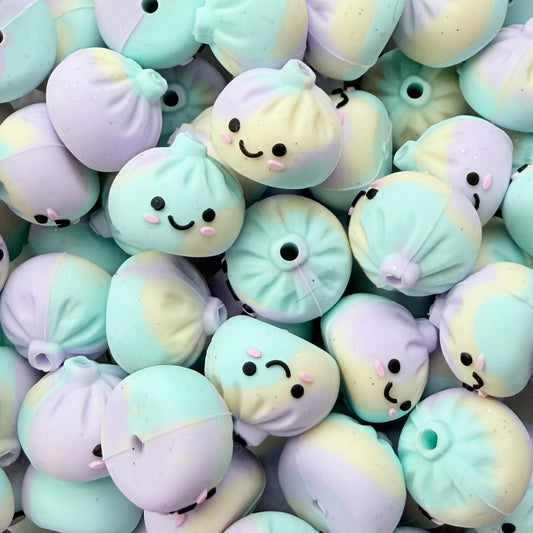 3-D Dumpling Focal