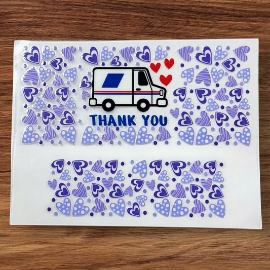 Tumbler Keychain Wrap