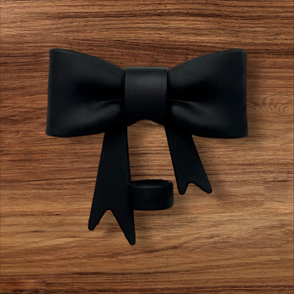 Bow Straw Topper