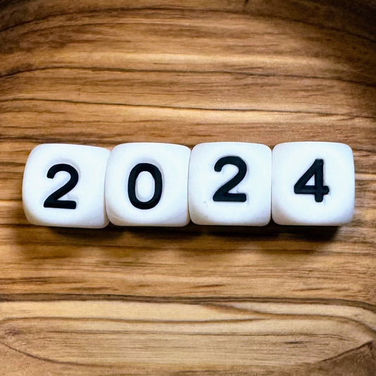 2024 Numbers Set