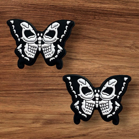 Goth Butterfly Focal