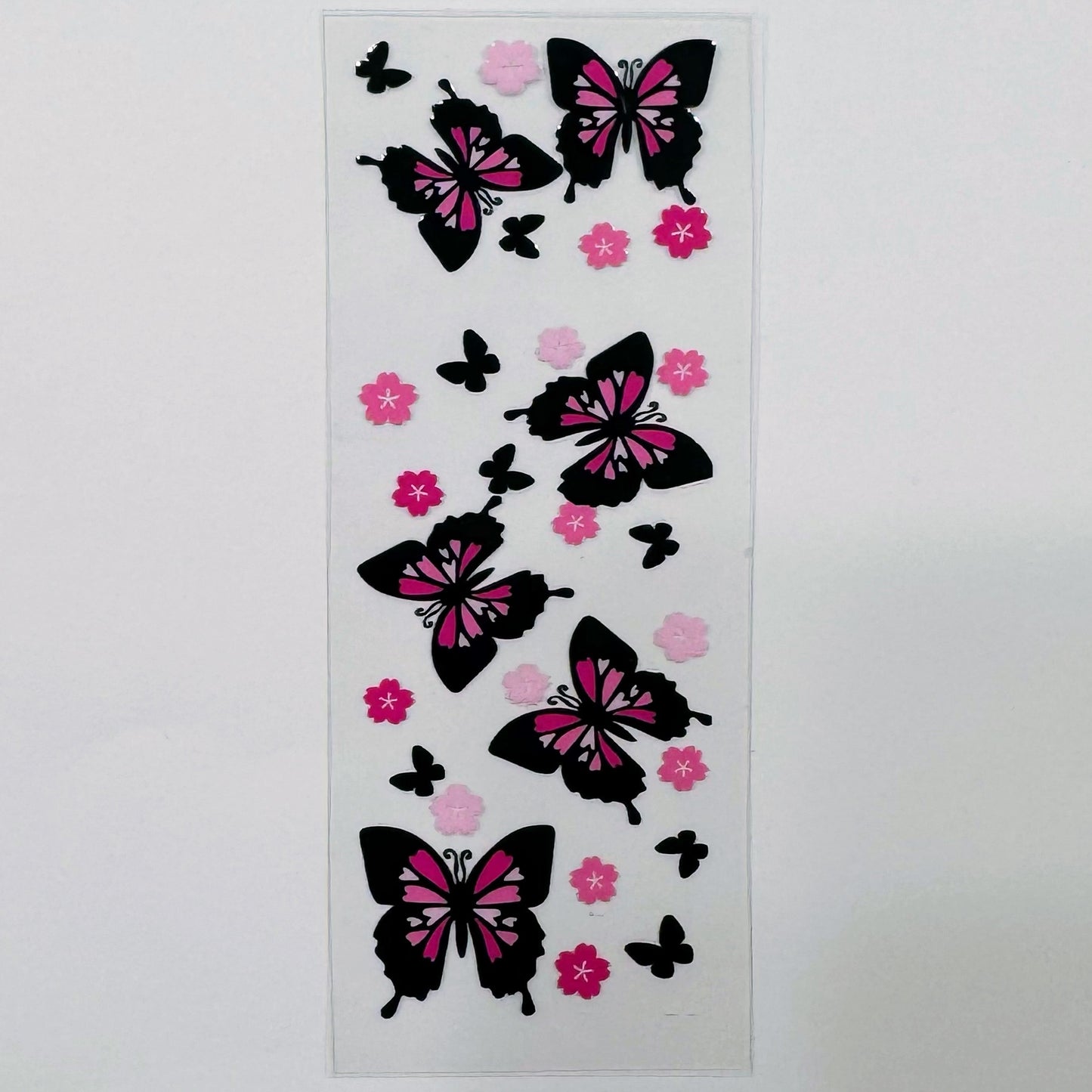 Floral & Wildlife Pen Wraps 1-4