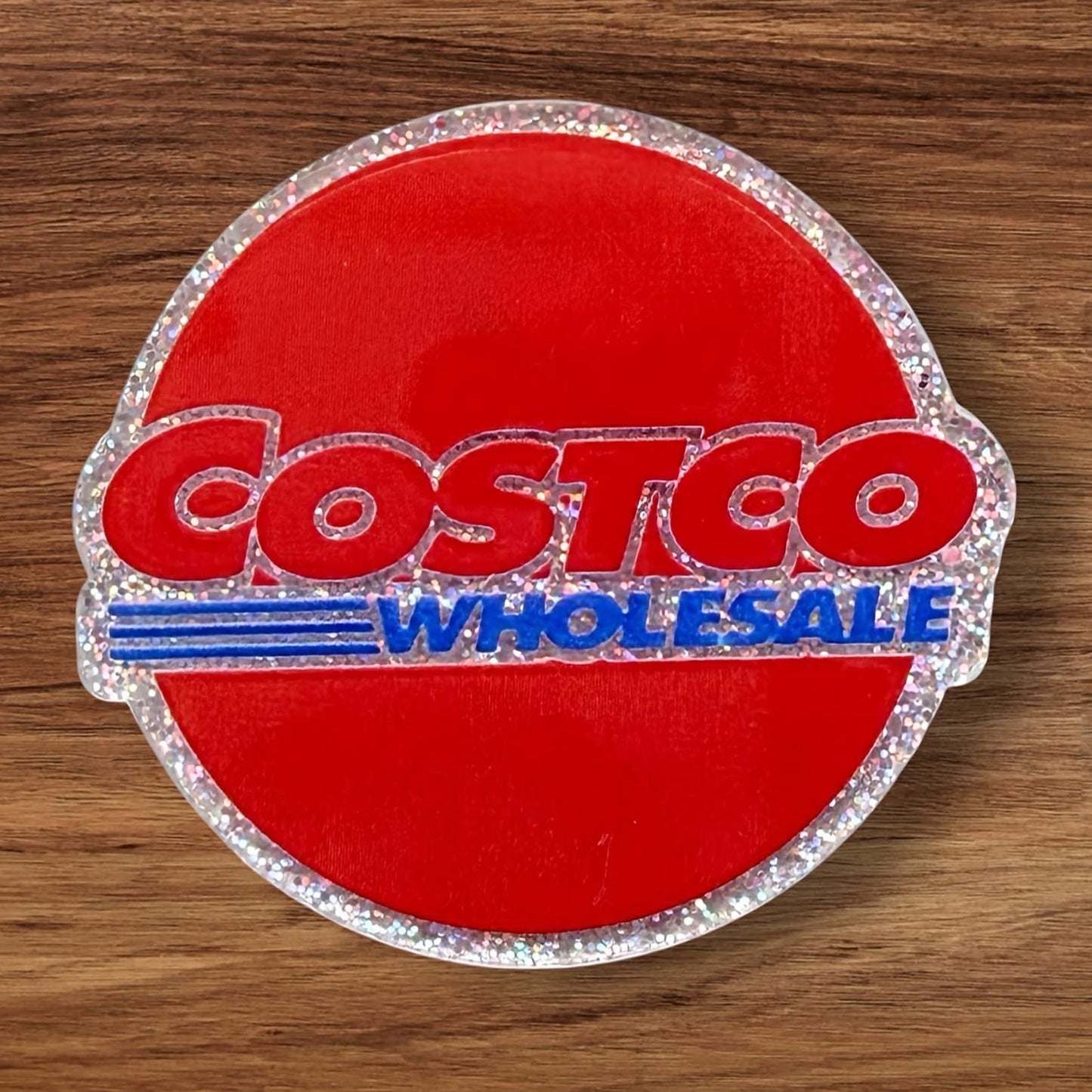 Costco Acrylic Flatback