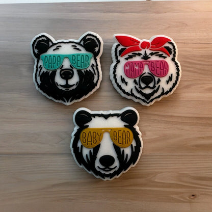 Bear Family Focal