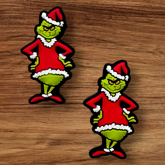 Green Guy Focal