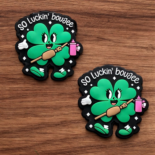 So Luckin’ Boujee Focal