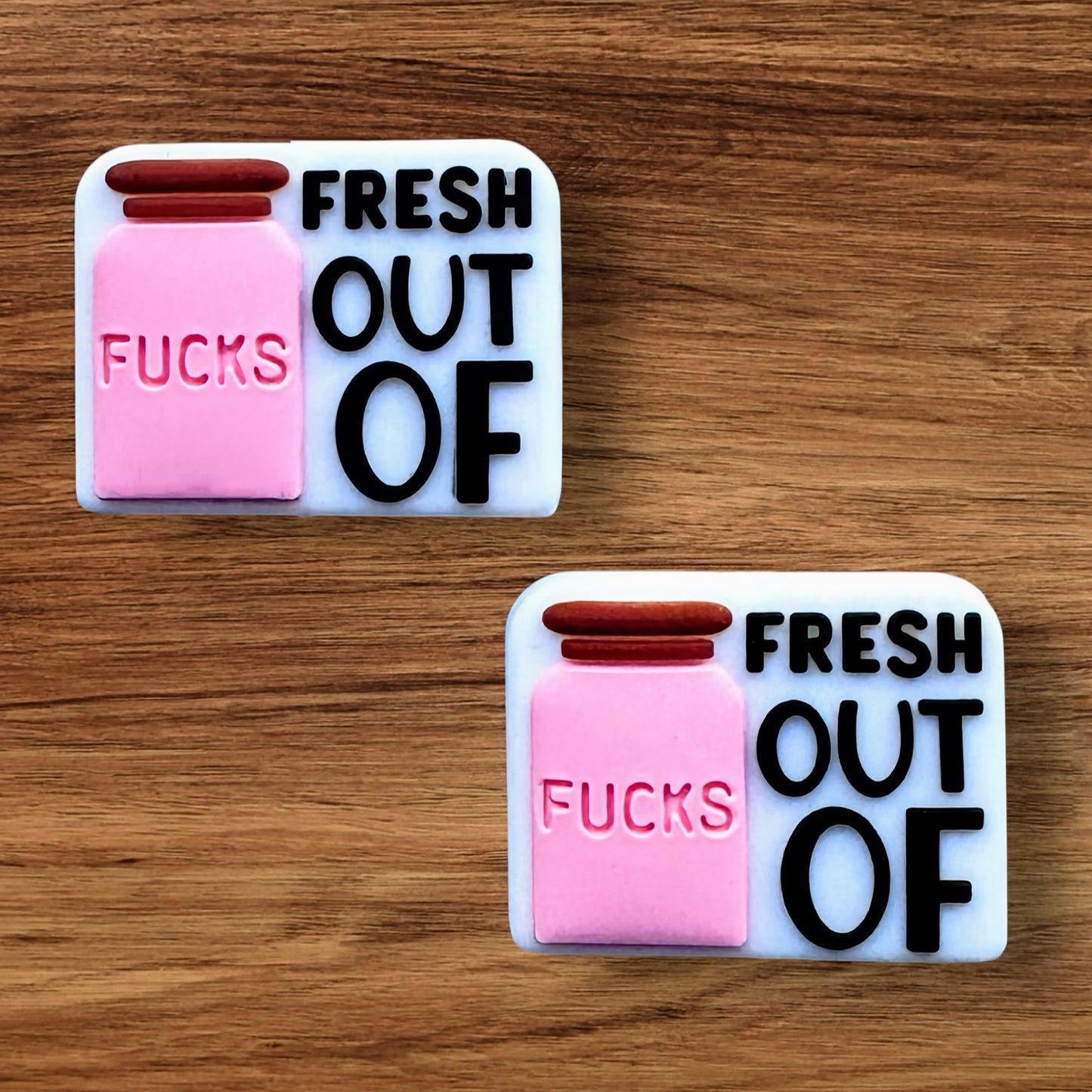 Fresh out of #%?! Focal