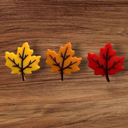 Fall Leaves Focal