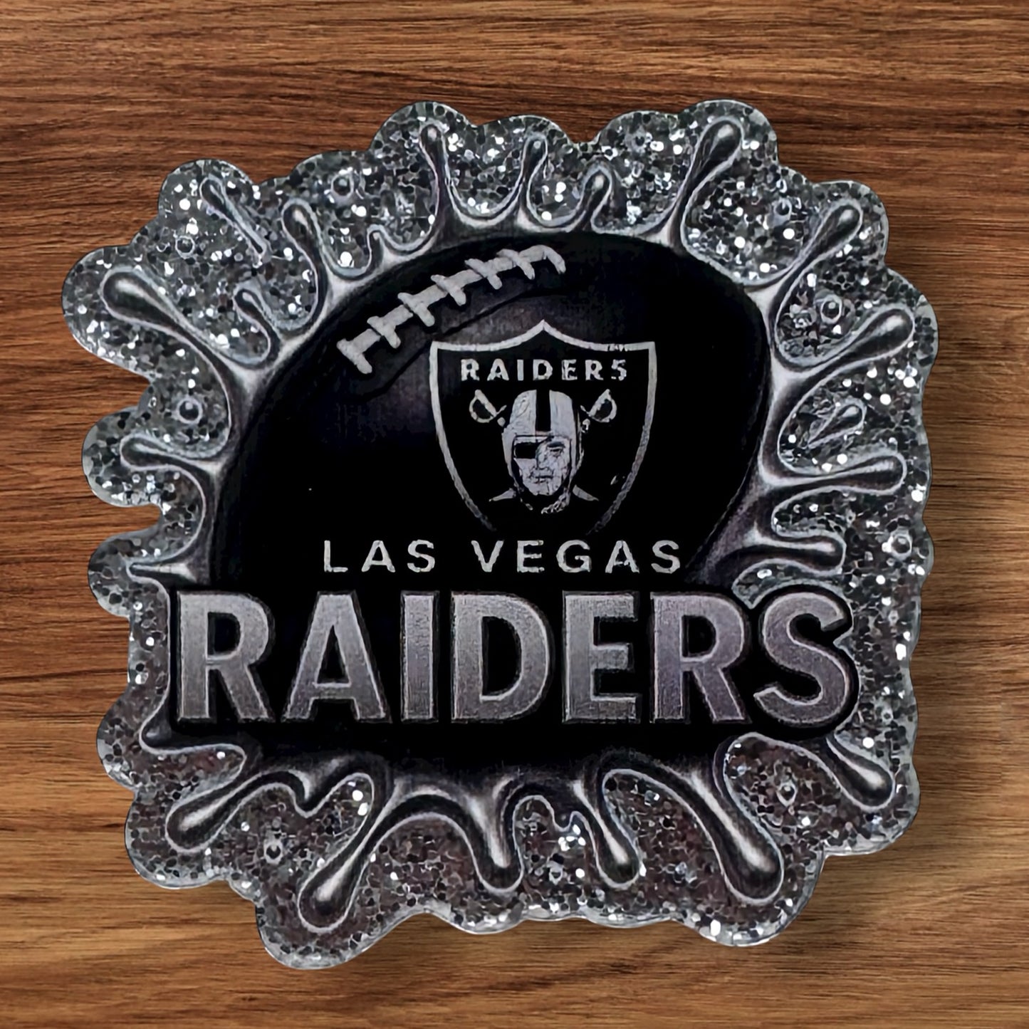 Las Vegas Football Acrylic Flatback