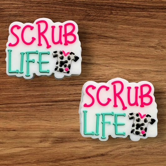 Scrub Life Focal