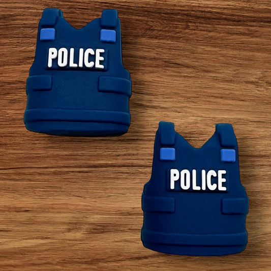 3-D Police Vest Focal