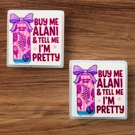 Buy Me ALANI & Tell Me I’m Pretty Focal