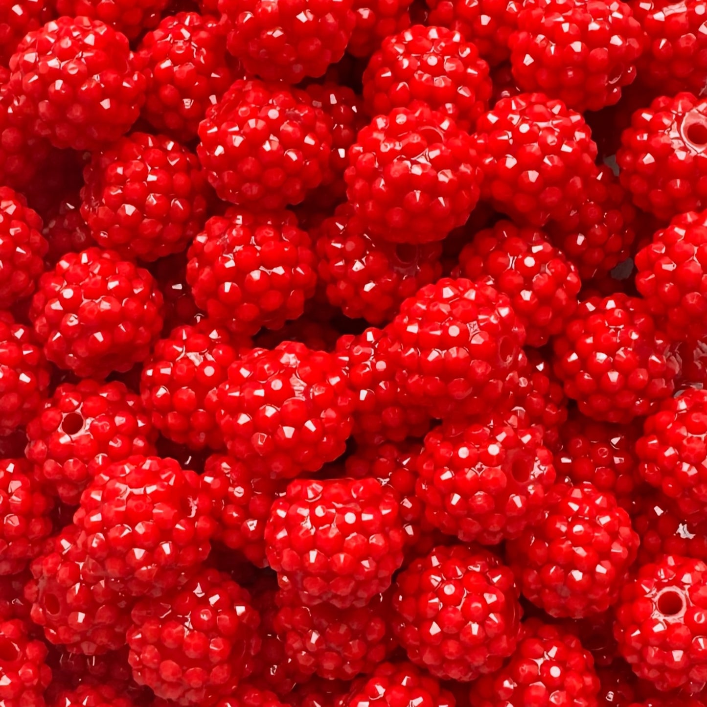 16mm Rhinestone Bead