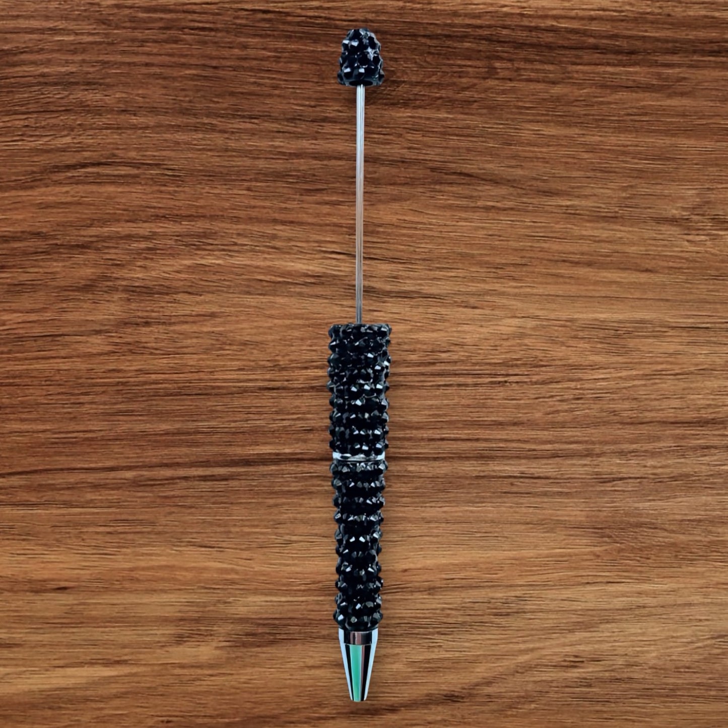 Rhinestone Beadable Pen