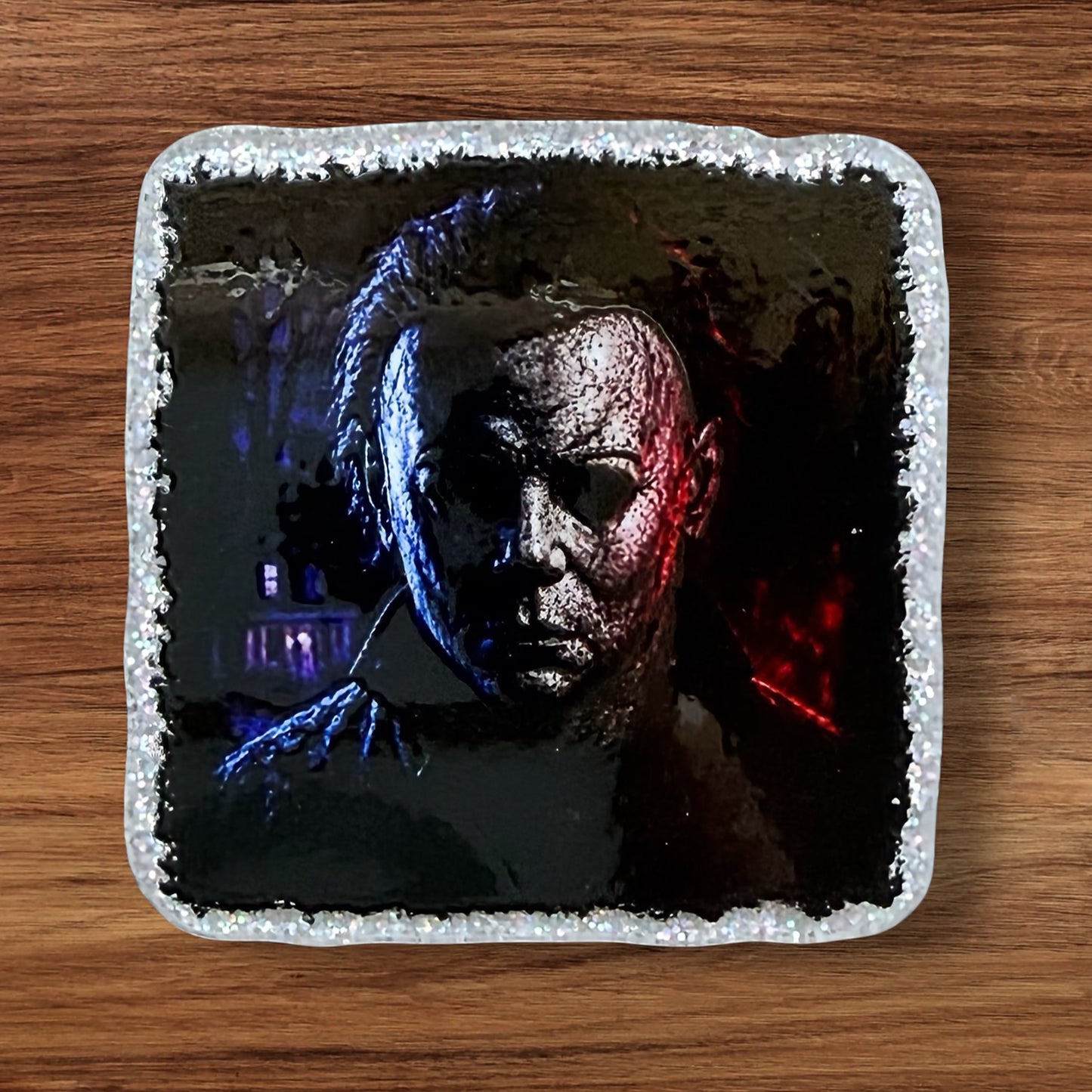 Micheal Myers Acrylic Flatback