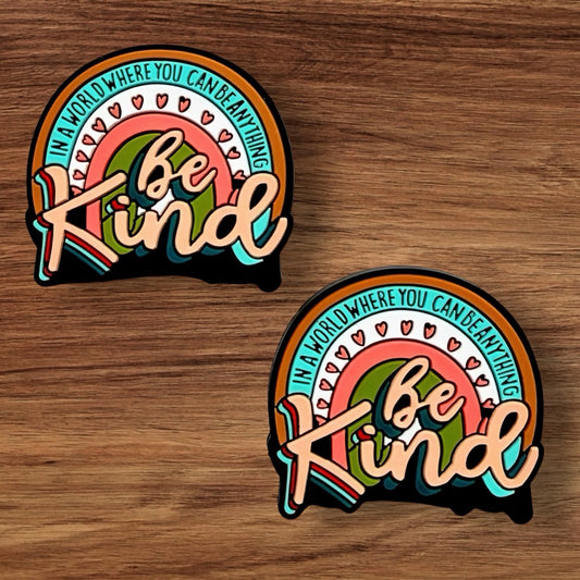 Be Kind Focal