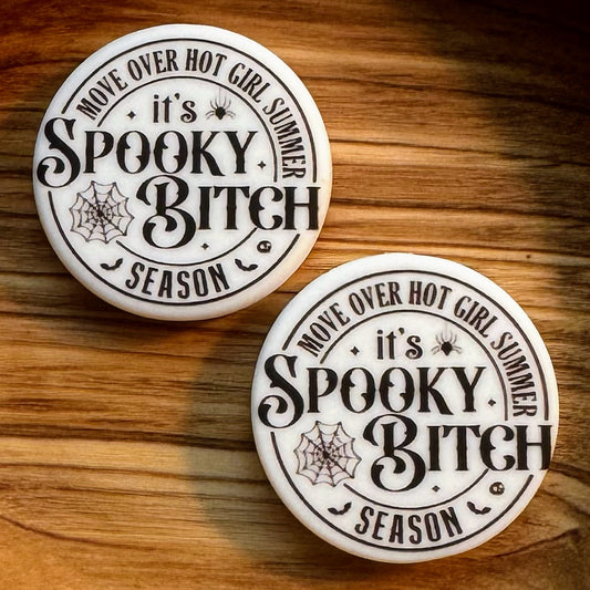 Spooky Bitch Season Focal