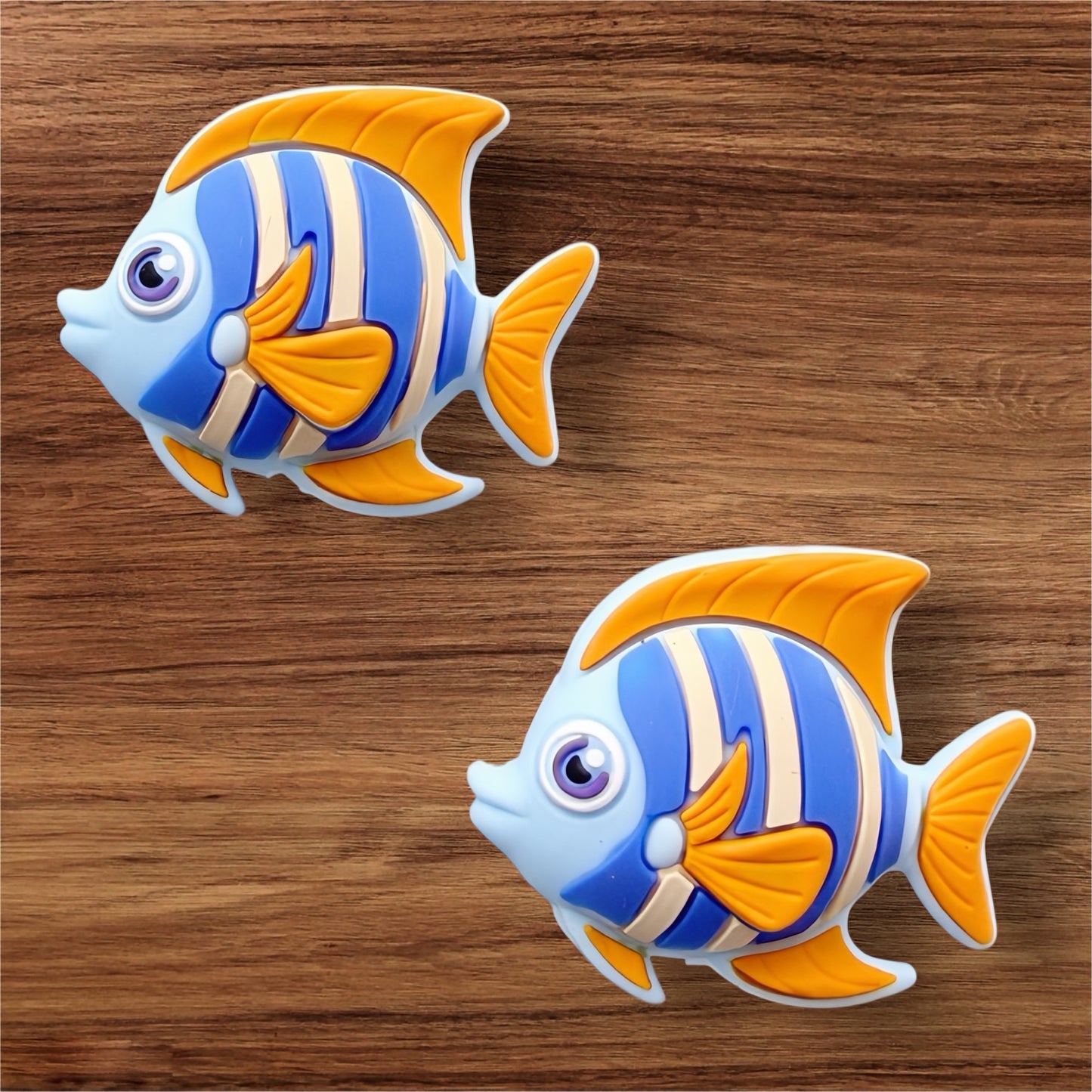 3-D Fish Focal