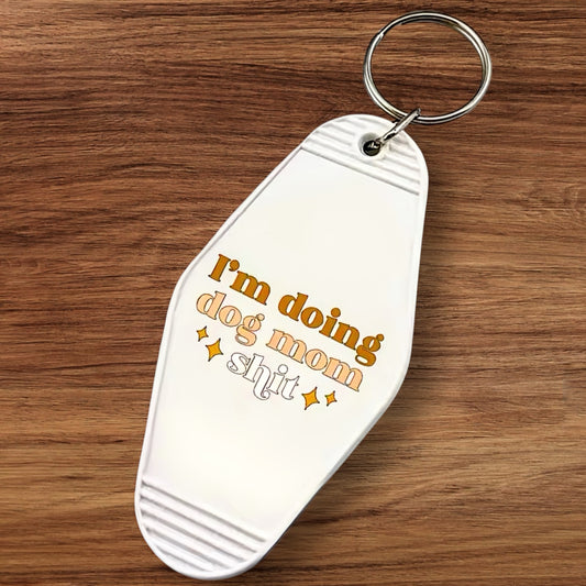Motel Keychain Wrap