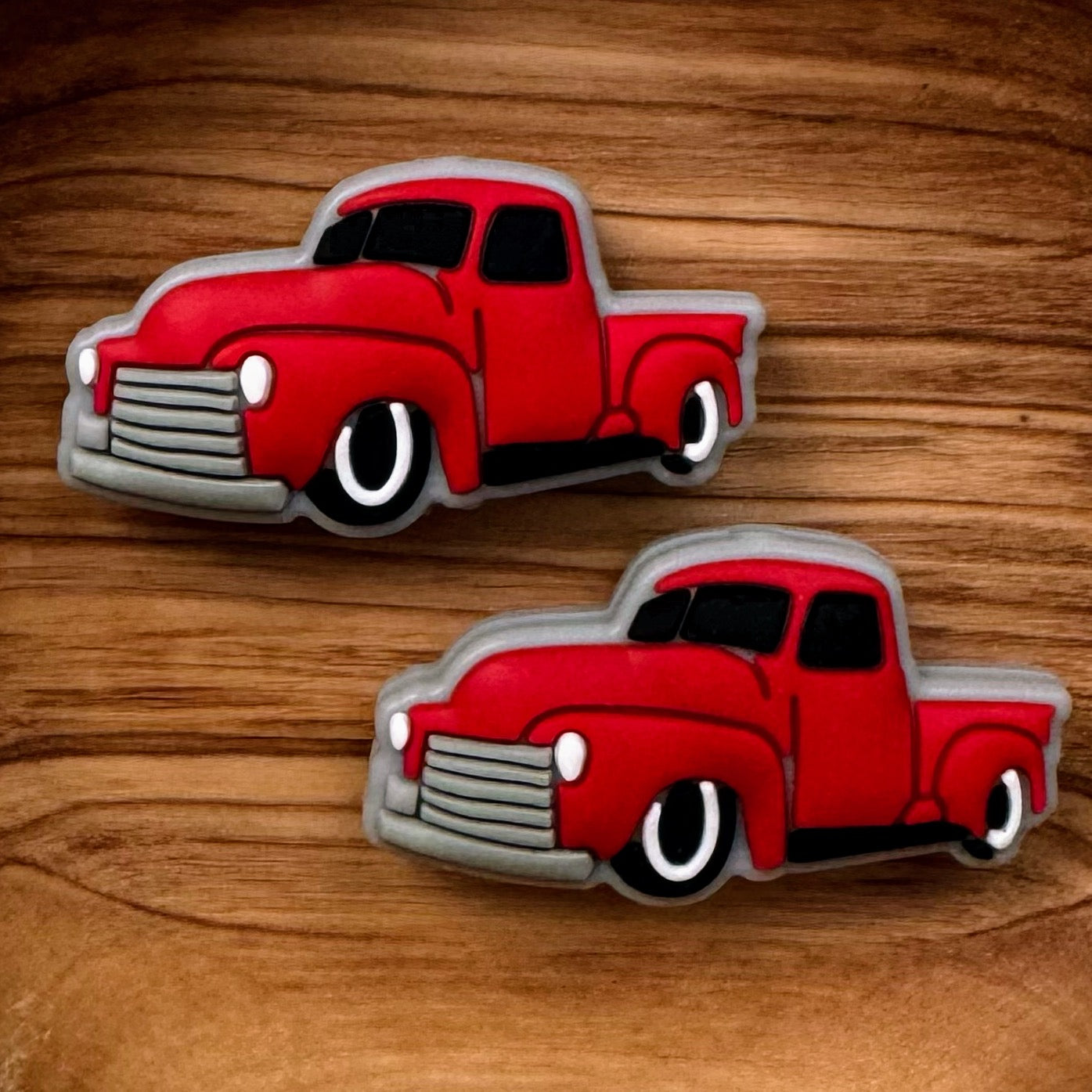 Red Truck Focal