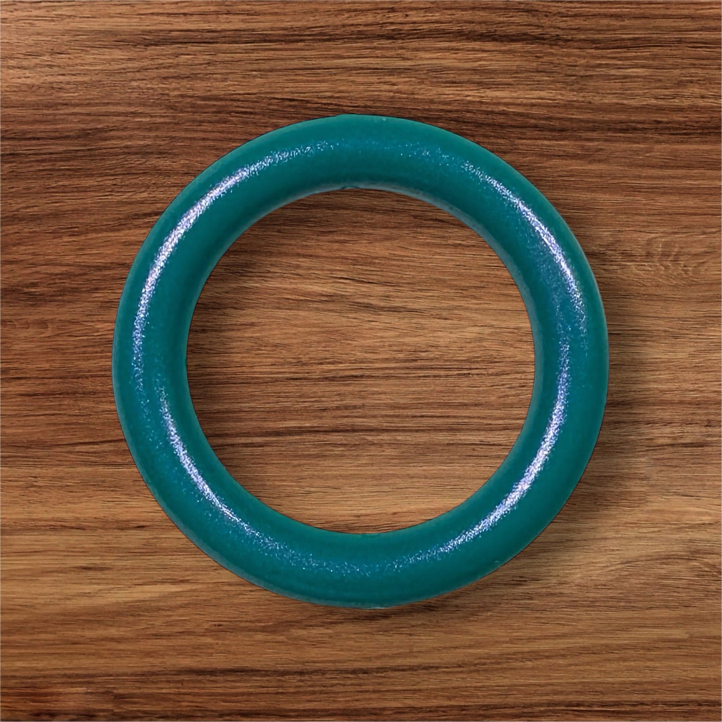Opal Silicone Rings