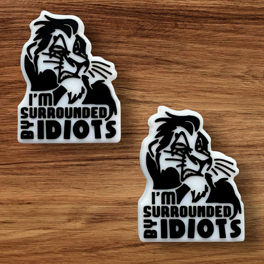 I’m Surrounded By Idiots Focal