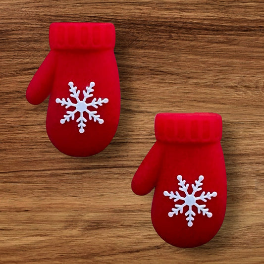 3-D Mitten Focal