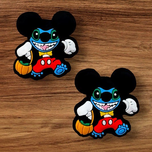 Trick Or Treat Mouse Focal