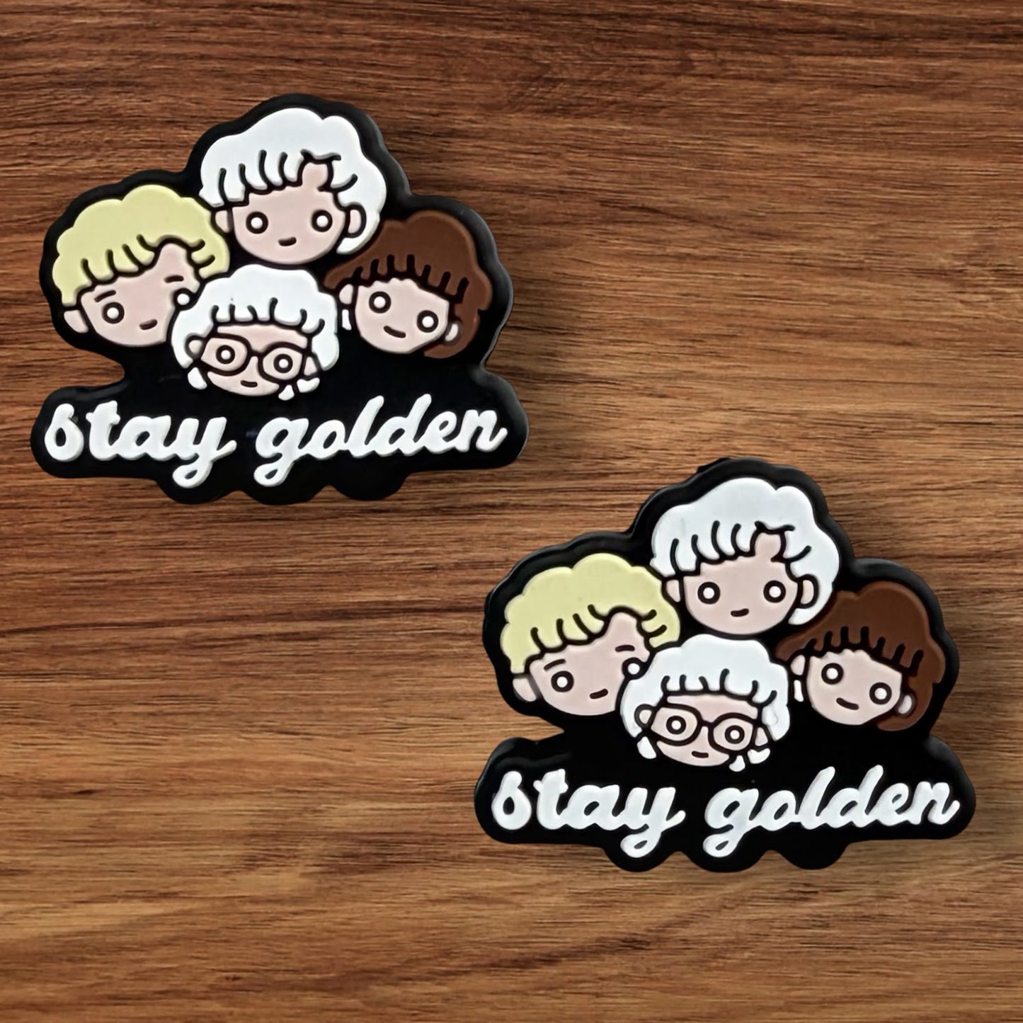 Stay Golden Focal