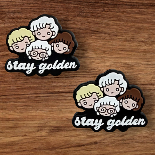 Stay Golden Focal