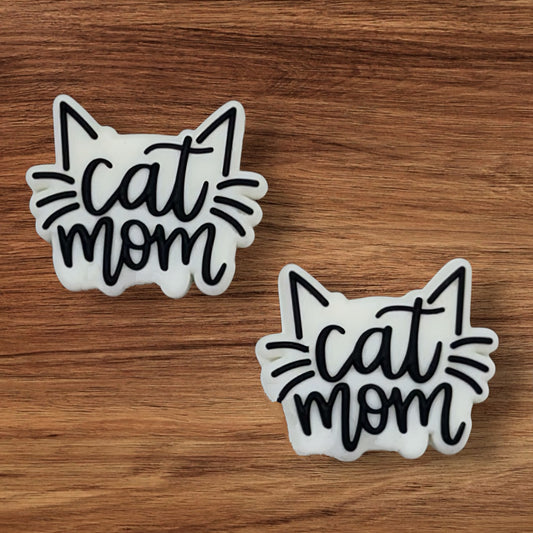 Cat Mom Focal