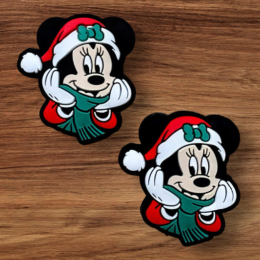 Christmas Mouse Focal